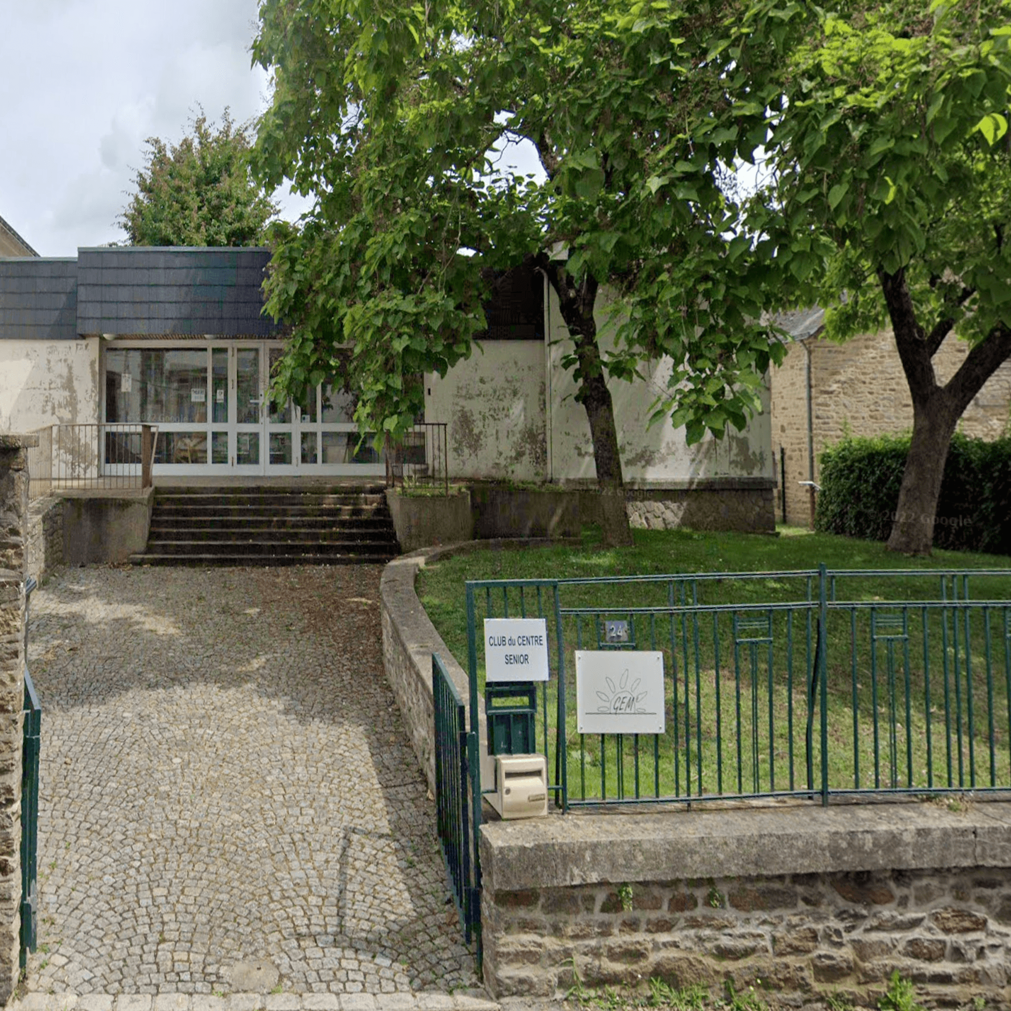 locaux de Vannes Horizons